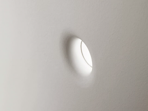 GESSO LED - Recessed LED round spotlight - Functional light by Vesoi