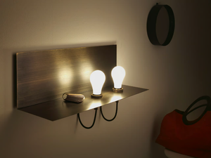HOB - Steel wall lamp - Wall lamp by Vesoi