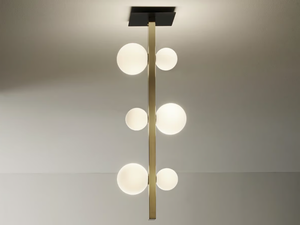 ICS - LED aluminium ceiling lamp - Ceiling lamp by Vesoi