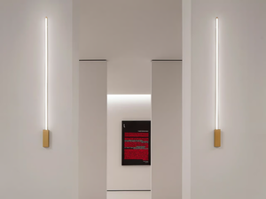 INDICO - LED aluminium wall light - Wall lamp by Vesoi