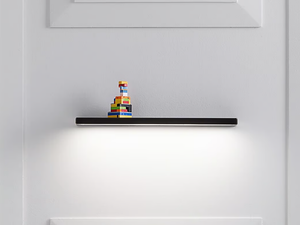 LEGO - LED aluminium wall light - Wall lamp by Vesoi