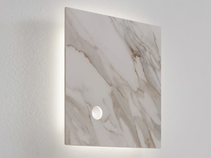 PIANA - LED Sintered stone wall light - Wall lamp by Vesoi