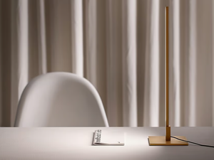 RIGA - LED aluminium table lamp - Table lamp by Vesoi