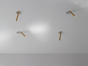 SPOT 313 - Recessed LED metal spotlight - Functional light by Vesoi