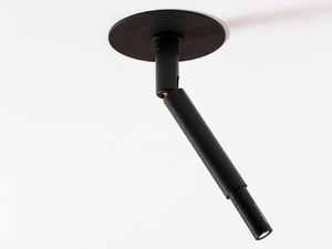 SPOT 330 - LED adjustable ceiling aluminium spotlight - Functional light by Vesoi