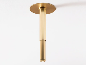 SPOT 340 - LED round ceiling aluminium spotlight - Functional light by Vesoi