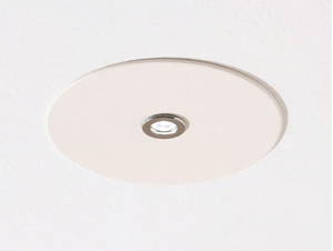SPOT 350 - Recessed LED round aluminium spotlight - Functional light by Vesoi