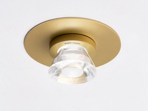 SPOT 380 - LED round ceiling aluminium spotlight - Functional light by Vesoi