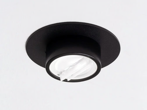 SPOT 390 - Recessed LED round aluminium spotlight - Functional light by Vesoi