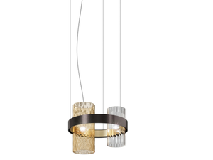 ARMONIA SP - LED pendant lamp - Ceiling lamp by Vetreria Vistosi