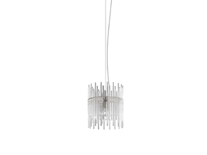 DIADEMA SP - Glass pendant lamp - Ceiling lamp by Vetreria Vistosi
