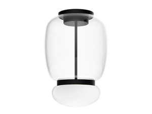 FARO PL G - Glass ceiling lamp - Ceiling lamp by Vetreria Vistosi