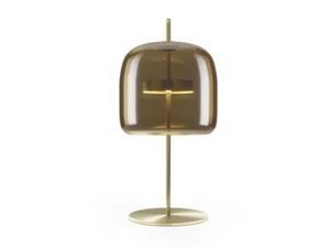 JUBE LT P - Blown glass table lamp - Table lamp by Vetreria Vistosi