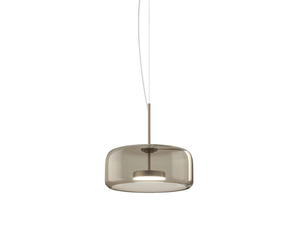 JUBE SP 1 - LED blown glass pendant lamp - Ceiling lamp by Vetreria Vistosi