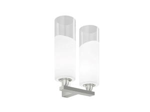 LIO AP L2 P - Glass wall lamp - Wall lamp by Vetreria Vistosi