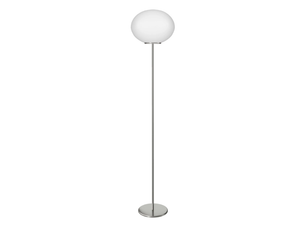 LUCCIOLA PT - Blown glass floor lamp - Floor lamp by Vetreria Vistosi