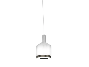 MEDEA SP1 - LED glass pendant lamp - Ceiling lamp by Vetreria Vistosi