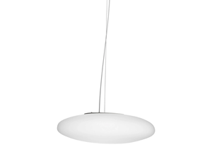 NEOCHIC SP - Blown glass pendant lamp - Ceiling lamp by Vetreria Vistosi