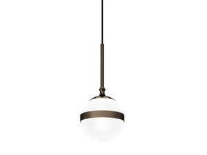 PEGGY SP - Metal pendant lamp - Ceiling lamp by Vetreria Vistosi