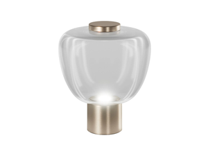 RIFLESSO LT 3 - LED glass table lamp - Table lamp by Vetreria Vistosi