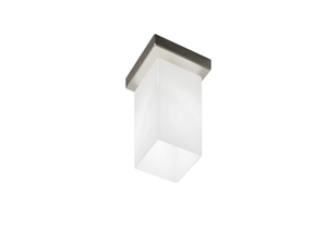TUBES PL - Blown glass ceiling lamp - Ceiling lamp by Vetreria Vistosi