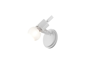 VEGA AP - Wall-mounted adjustable spotlight - Functional light by Vetreria Vistosi