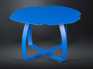 ANDY - Iron side table for living room - Coffee table by VGnewtrend