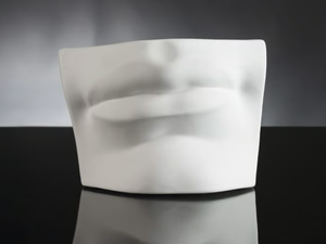 BOCCA DAVID - Ceramic sculpture - Styling by VGnewtrend