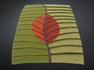 CAMELIA - Handmade fabric rug - Rug by VGnewtrend