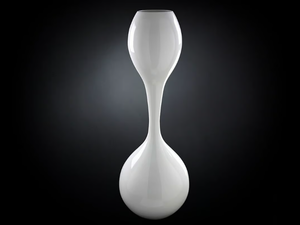 CLESSIDRA - Ceramic vase - Styling by VGnewtrend