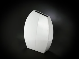 COFFEE-BEAN MAXI - Polyurethane vase - Styling by VGnewtrend
