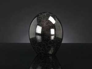 CRYSTAL EGG - Glass decorative object - Styling by VGnewtrend