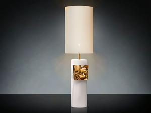 "DAVID BY MICHELANGELO" EYE - Ceramic table lamp - Table lamp by VGnewtrend