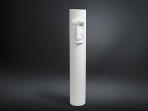 DAVID NOSE - Ceramic vase - Styling by VGnewtrend