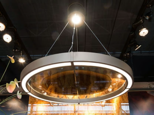FORESTA - Steel pendant lamp - Ceiling lamp by VGnewtrend