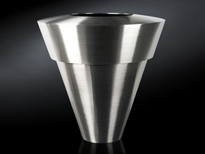 GARDEN - Steel vase - Styling by VGnewtrend