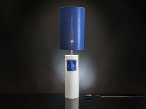 JUNO'S NOSE - Ceramic table lamp - Table lamp by VGnewtrend