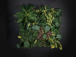 LOTUS LEAF WALL - Vegetal frame - Accessories by VGnewtrend