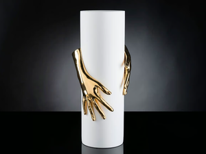 MANI - Ceramic vase - Styling by VGnewtrend