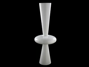 METROPOLITAN - Ceramic vase - Accessories by VGnewtrend