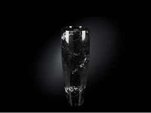 OBICE CARRARA SMALL - LDPE vase - Styling by VGnewtrend