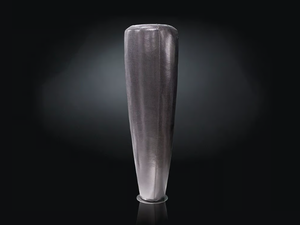 OBICE FITTED WITH COATING - LDPE vase - Styling by VGnewtrend