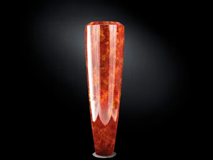 OBICE RADICA - LDPE vase - Styling by VGnewtrend