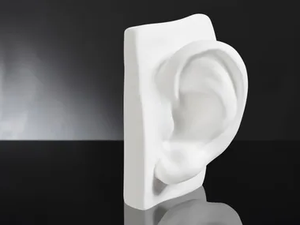 ORECCHIO DAVID - Ceramic sculpture - Styling by VGnewtrend
