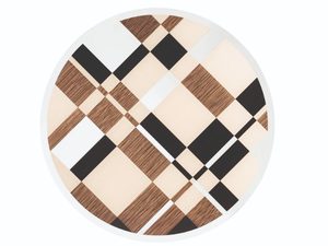 PIET - Round wooden living room table - Table by VGnewtrend