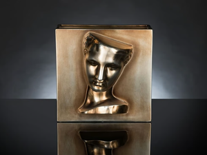 PSICHE DI CAPUA - Ceramic vase - Styling by VGnewtrend