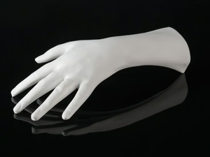 RIGHT HAND - Ceramic sculpture - Styling by VGnewtrend