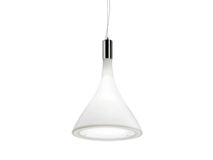 RUSTY - Plastic pendant lamp - Ceiling lamp by VGnewtrend