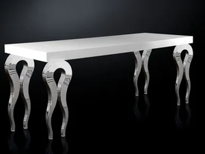 SILHOUETTE - MDF table - Table by VGnewtrend