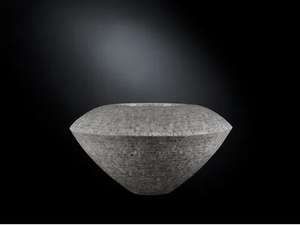 TROTTY MOSAICO BISAZZA - LDPE vase - Styling by VGnewtrend